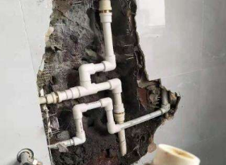 东至卫生间测漏水价格多少