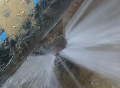 东至卫生间测漏水施工步骤