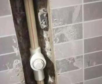 东至卫生间测漏水