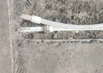 东至卫生间测漏水之解决方法