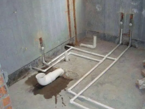 东至水管维修多少钱