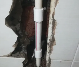 东至卫生间测漏水的相关案例